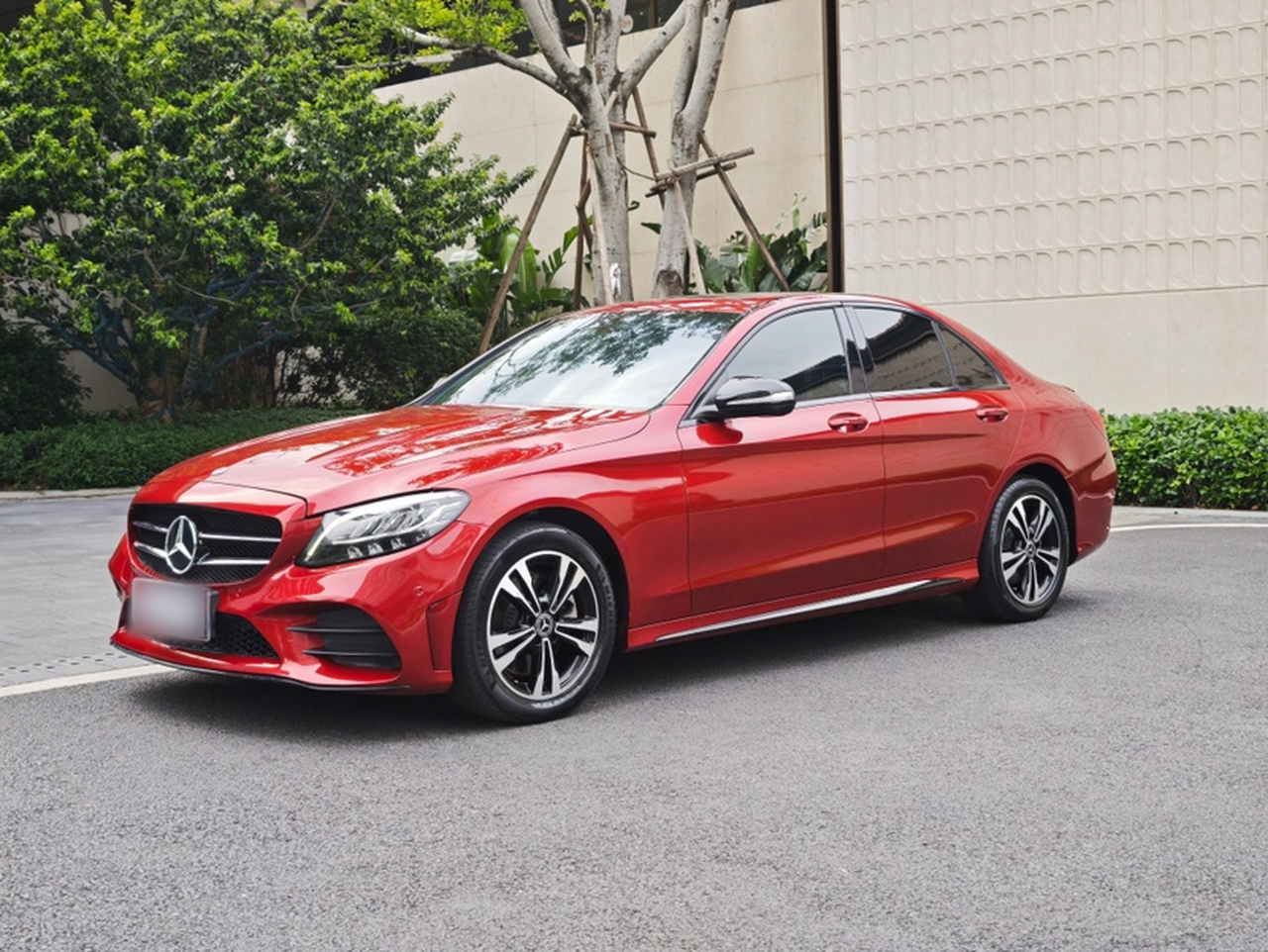 C-Class 2019 C 260 Sport