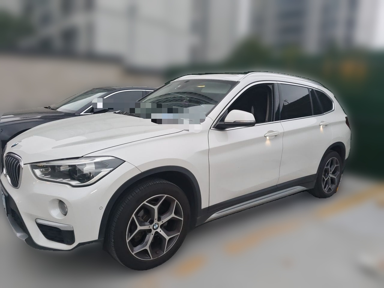 X1 2019 sDrive18Li Exclusive