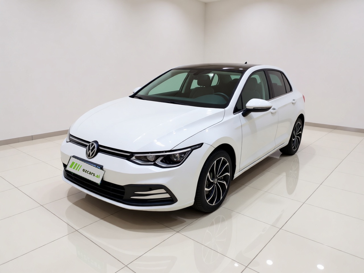 Golf 2021 280TSI DSG Pro
