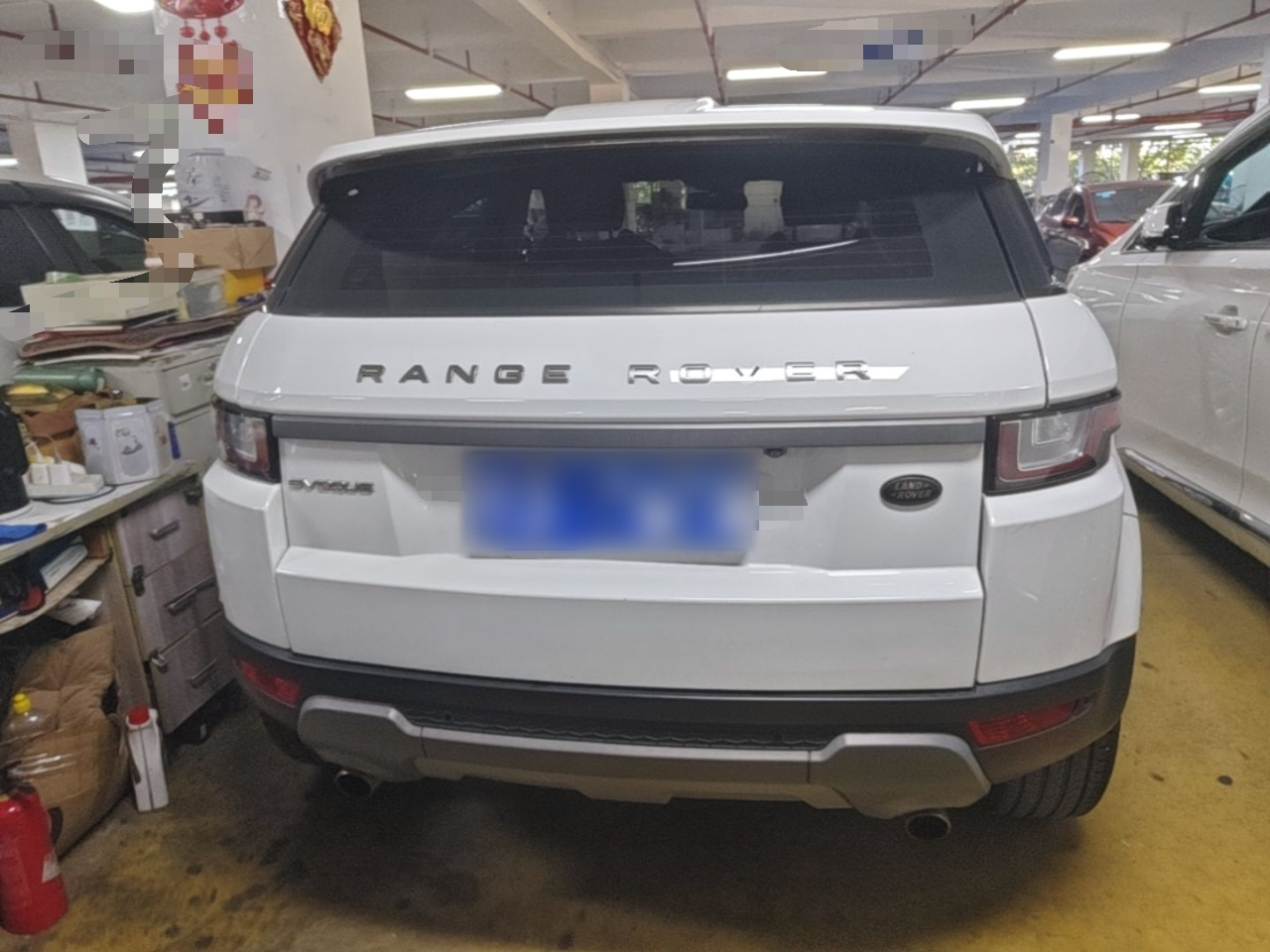 Range Rover Evoque 2016 2.0T SE photo 5
