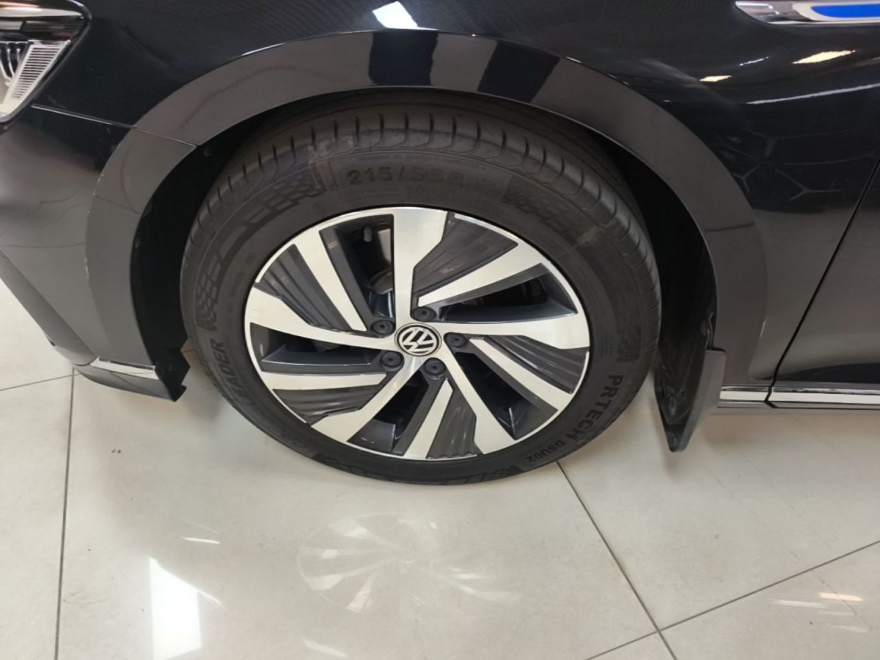 Magotan GTE PHEV 2020 GTE Luxury photo 2