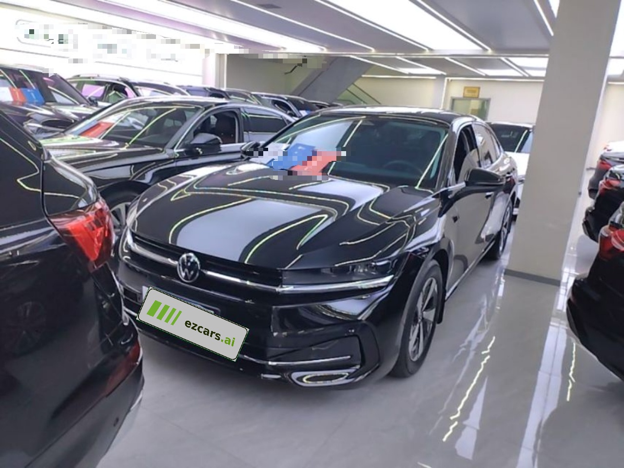 Magotan 2024 300TSI DSG Exclusive