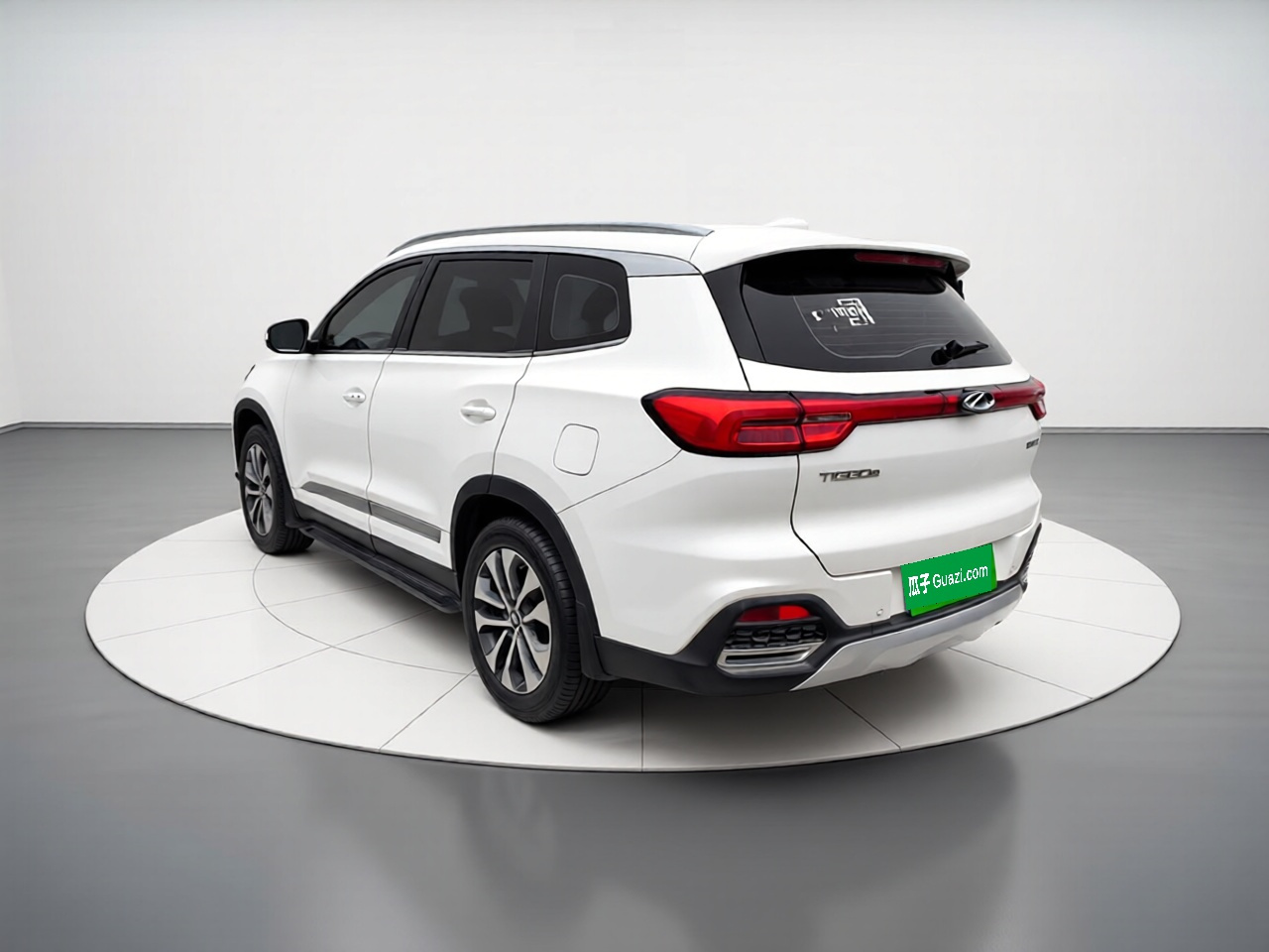 Tiggo 8 2018 1.5TCI MT Premium 5-Seater photo 4