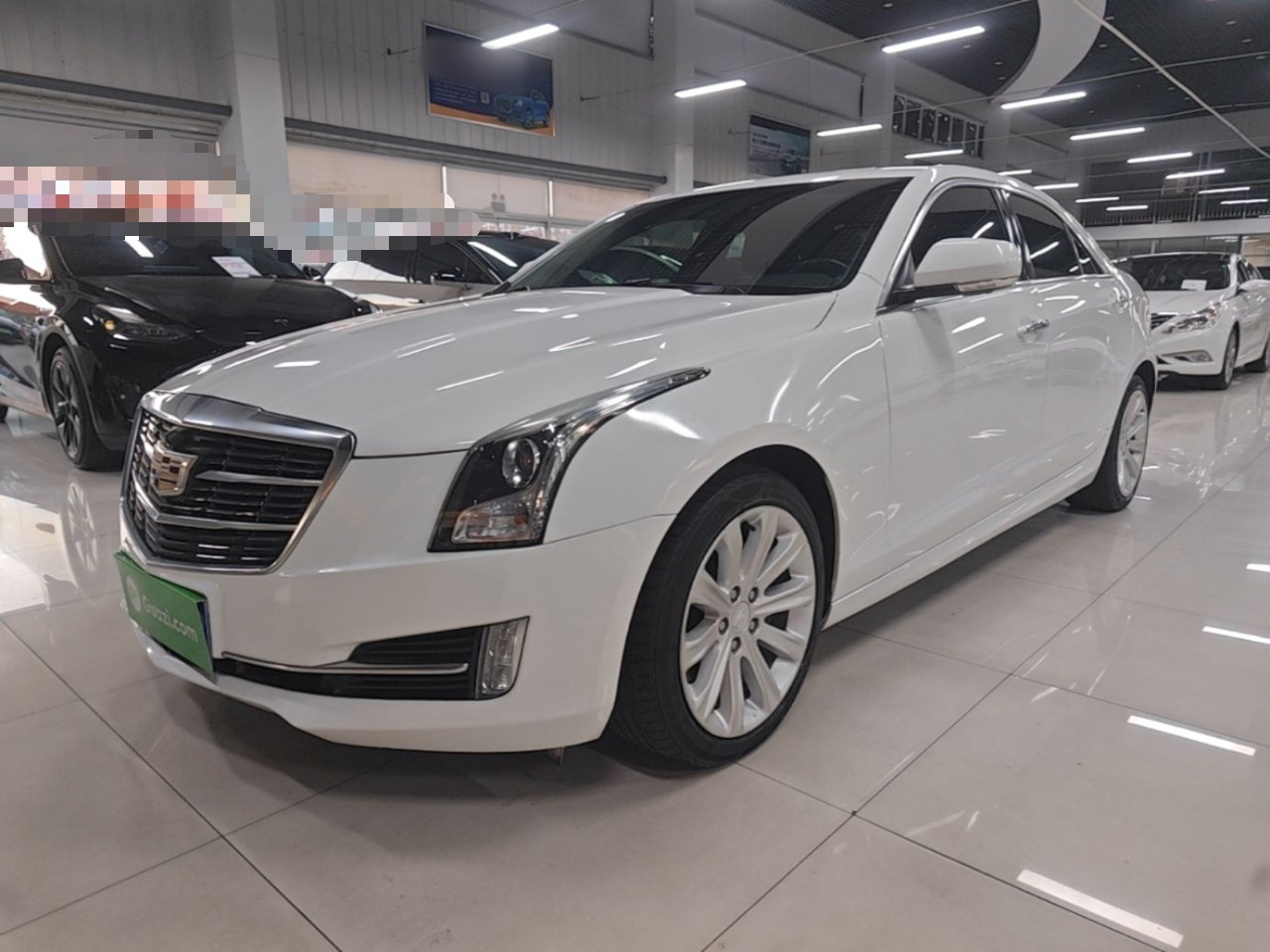 ATS-L 2017 28T Tech
