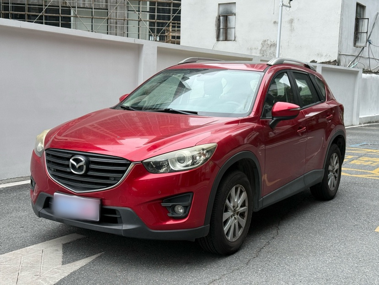CX-5 2015 2.0L AT RWD