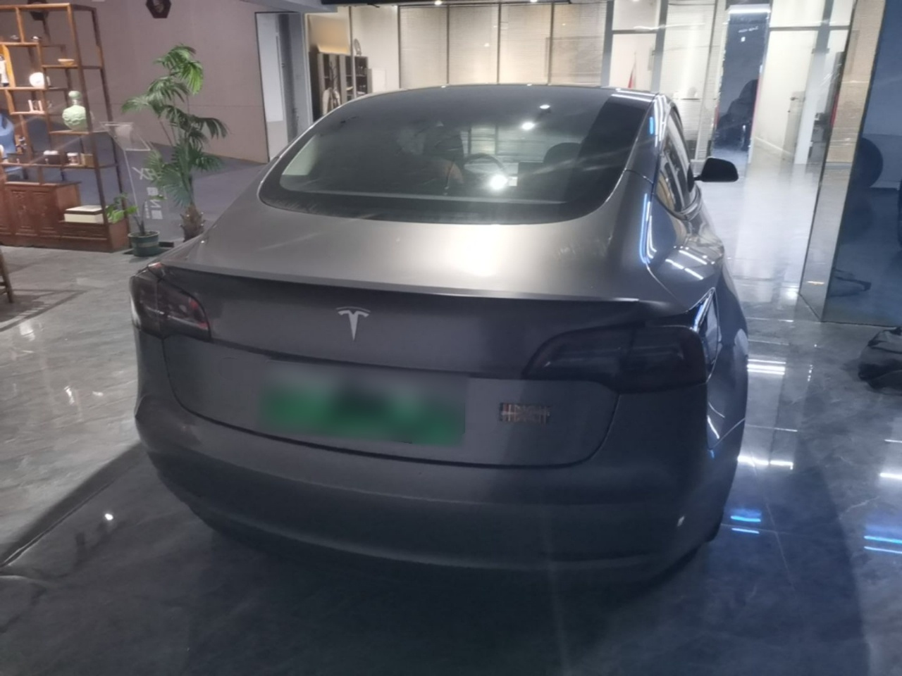 Model 3 2022 Performance AWD photo 5