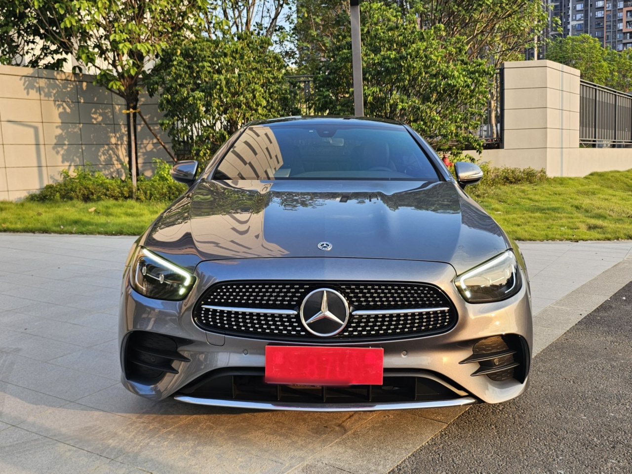 E-Class Imported 2021 E 260 Coupe photo 2