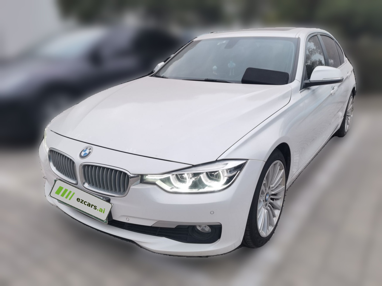 3 Series 2018 320Li Fashion