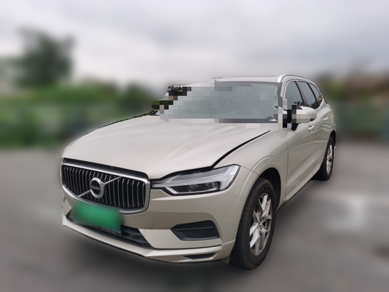 XC60 2019 T5 AWD China V