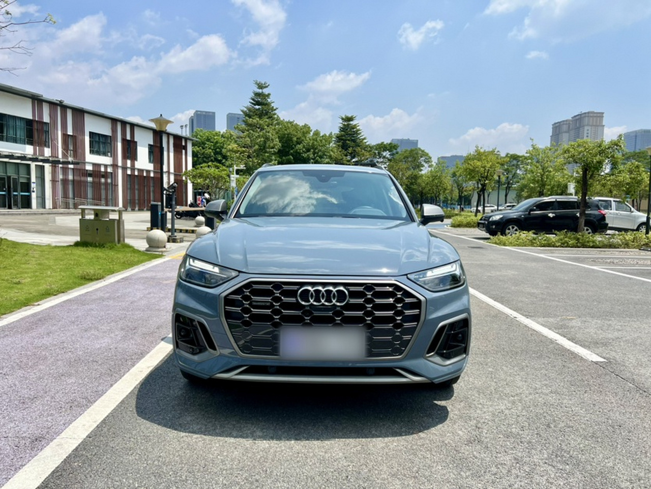 Q5L 2022 40T RS photo 3