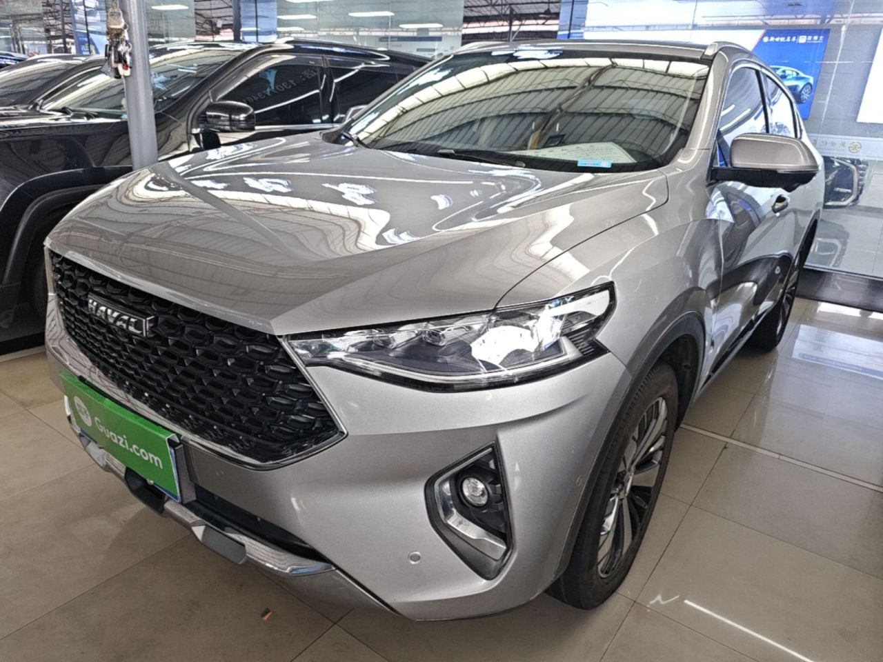 F7x 2019 2.0T RWD Tech