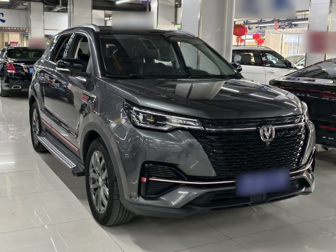 CS55PLUS 2021 1.5T DCT Luxury photo 3