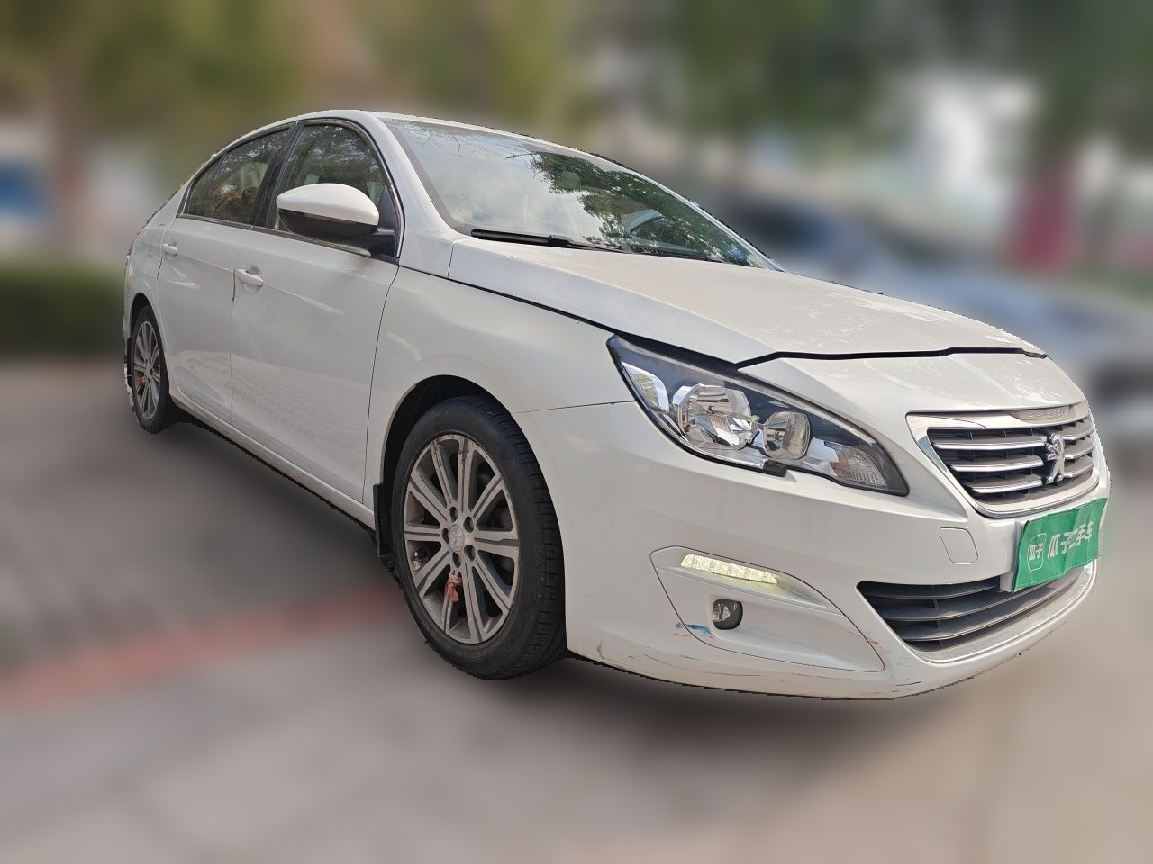 408 2014 1.8L AT Luxury photo 3