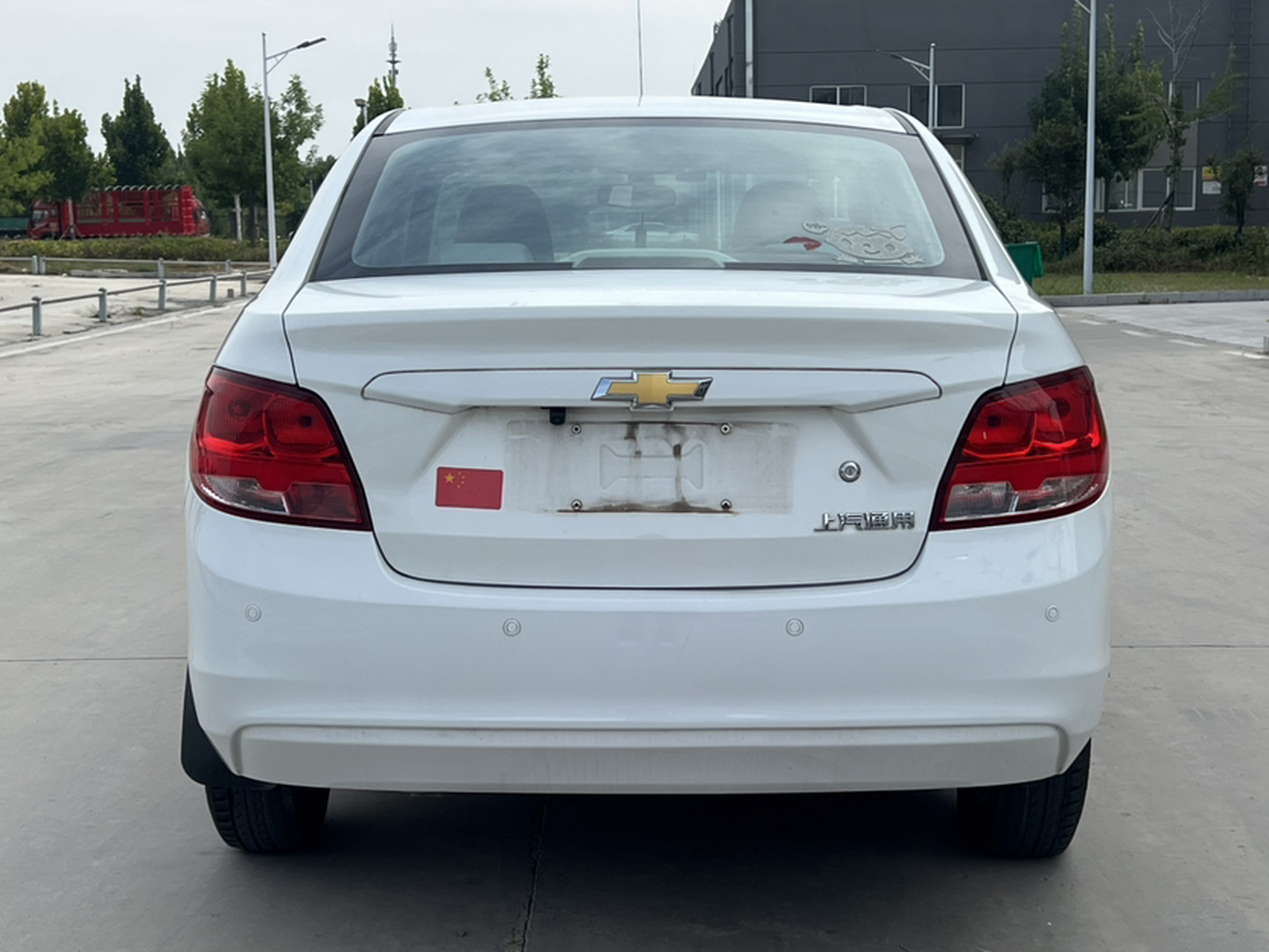2018 3 1.3L AMT Li Auto photo 4