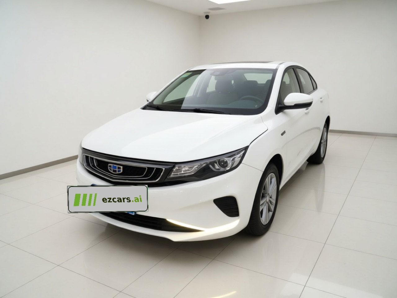 Emgrand GL 2018 1.4T DCT Elite Connected