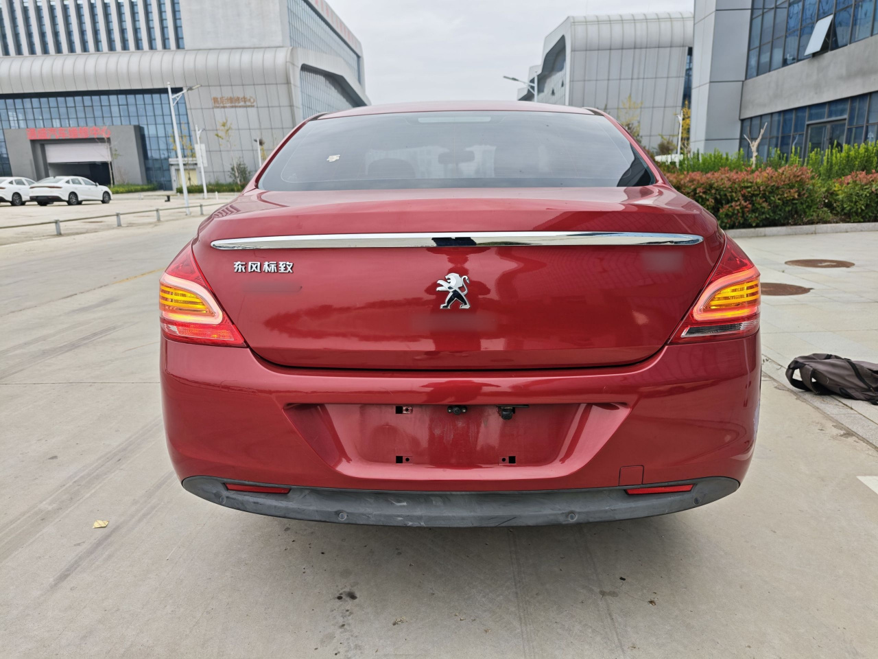 308 2014 Classic 1.6L AT photo 3