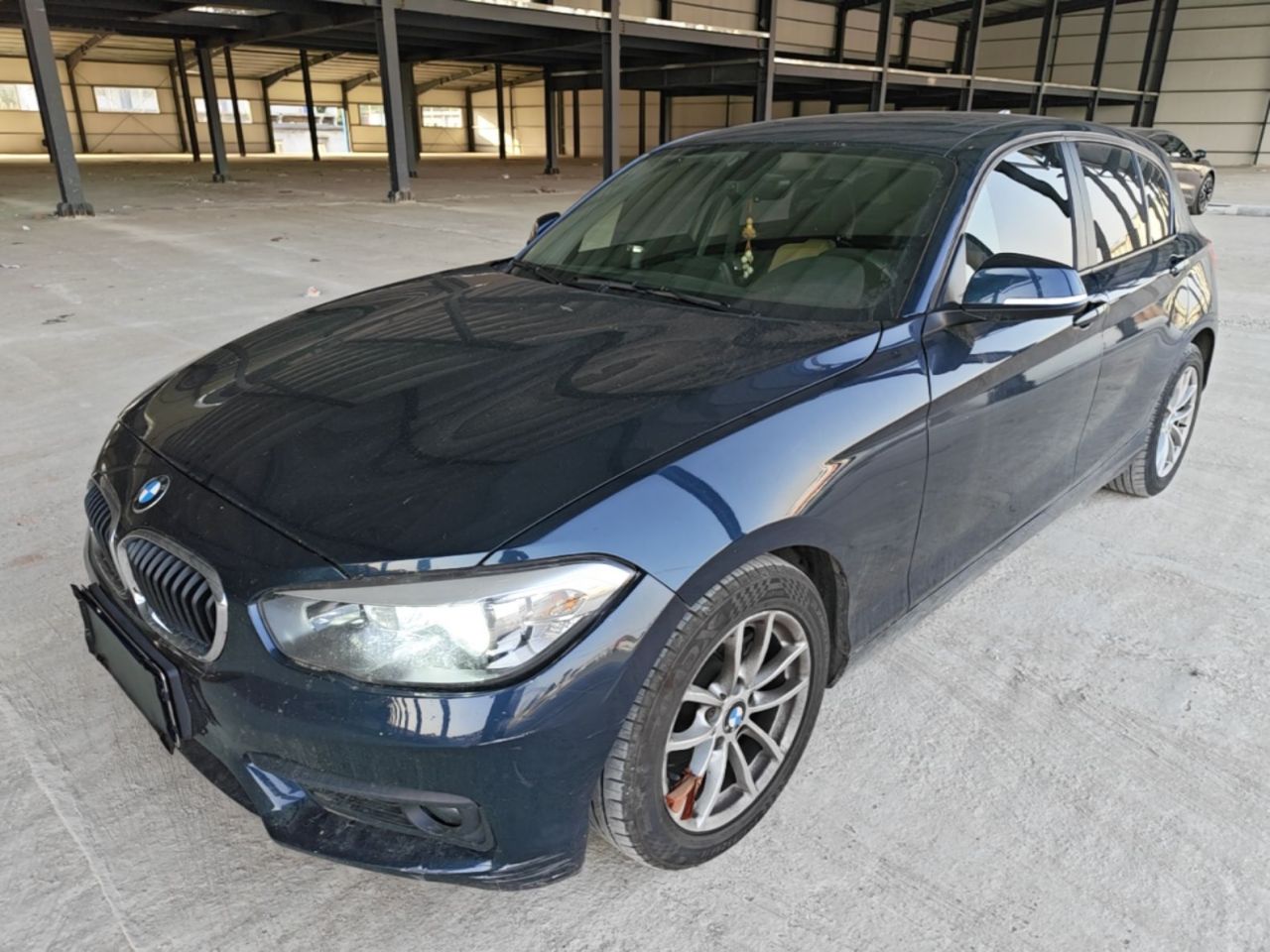 1 Series Imported 2016 118i Leading
