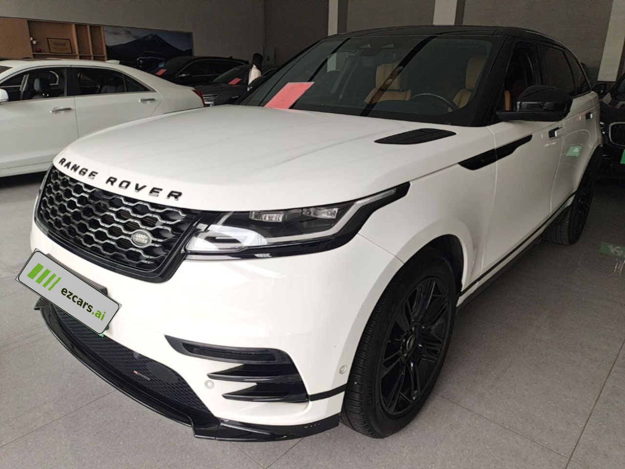 Range Rover Velar 2023 250PS