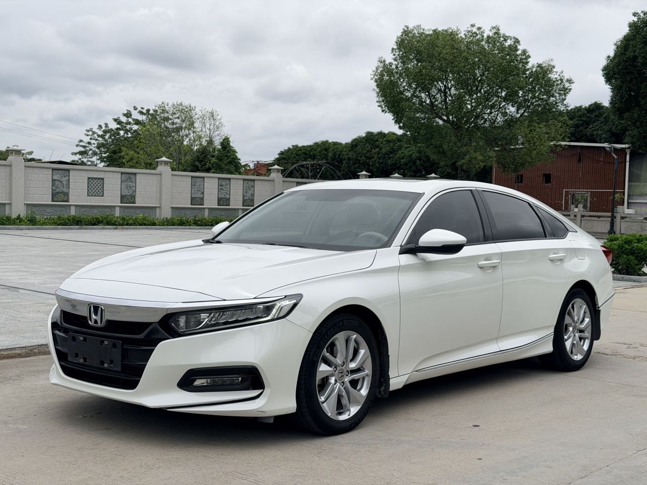 Accord 2018 260TURBO Elite China V