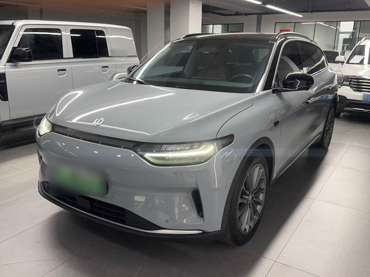 Leapmotor C11 2024 EV 580 Exclusive
