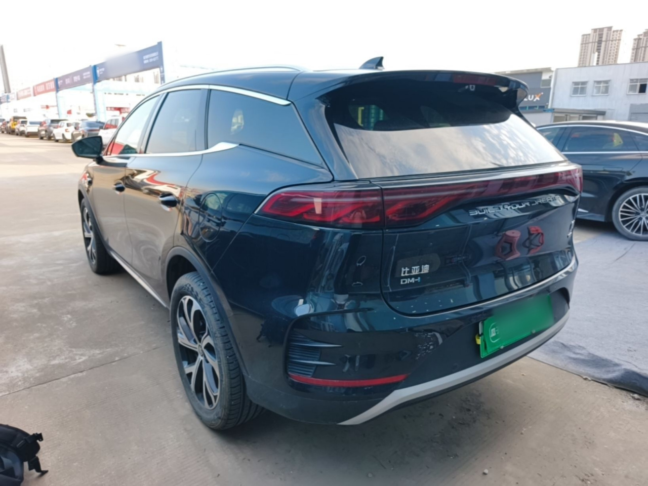 Tang EV 2025 ADAS DM-i 115KM Flagship photo 4