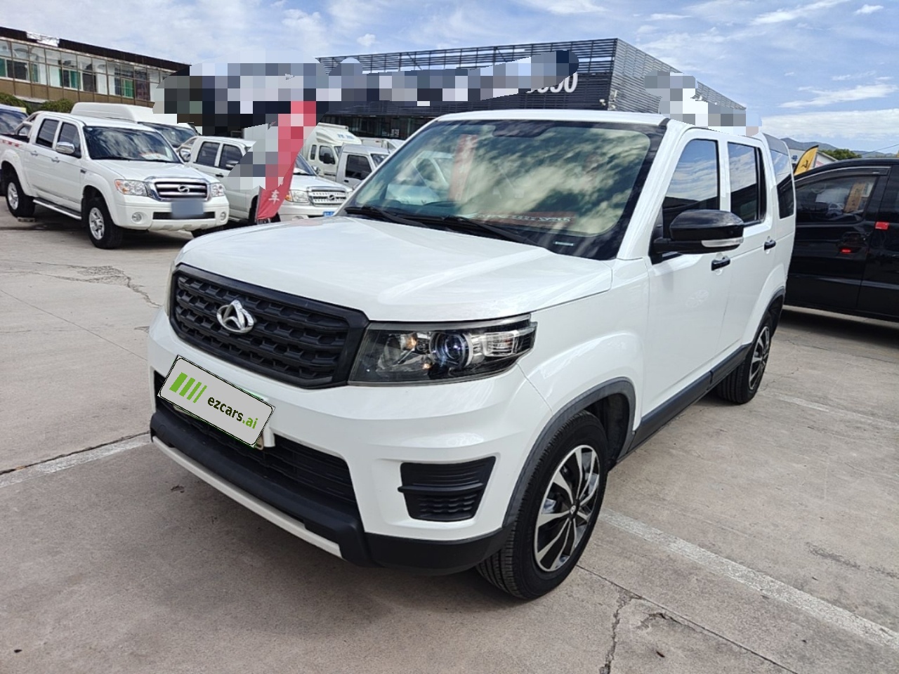 X70A 2019 1.5L MT China VI