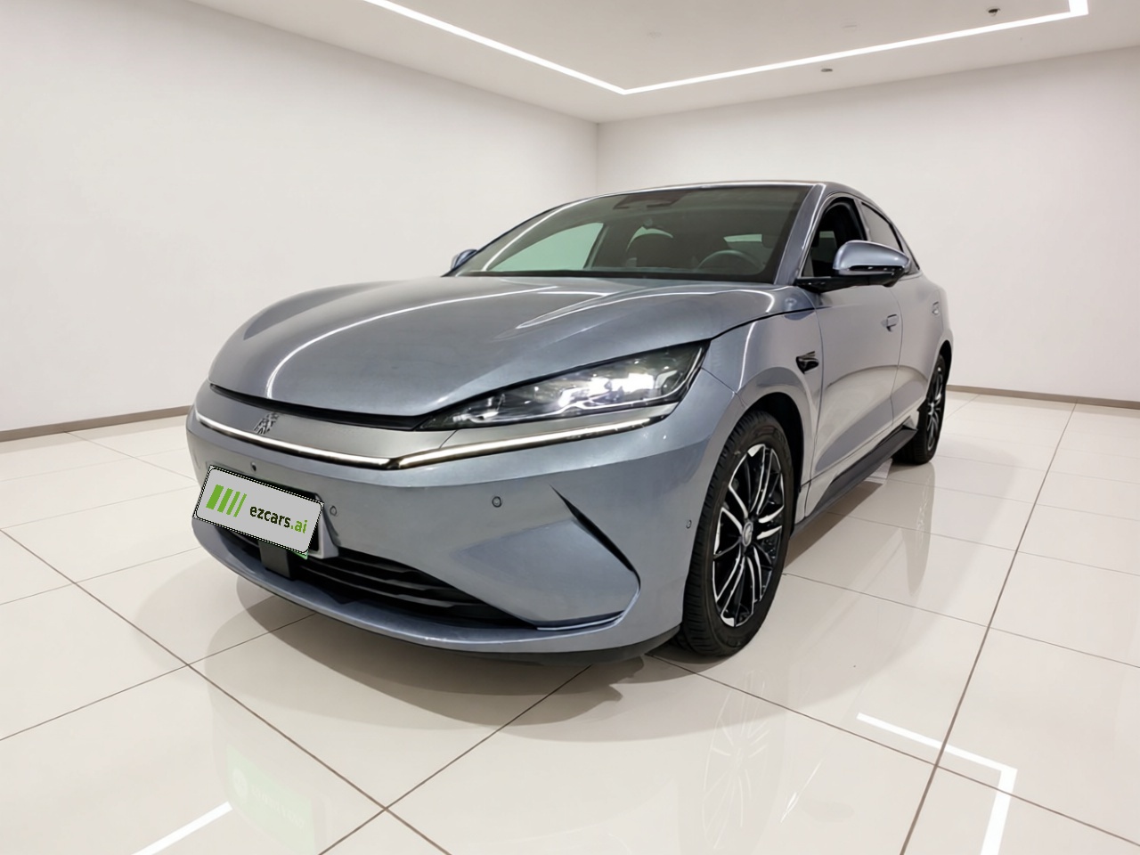 Qin L 2025 EV 545KM Excellence