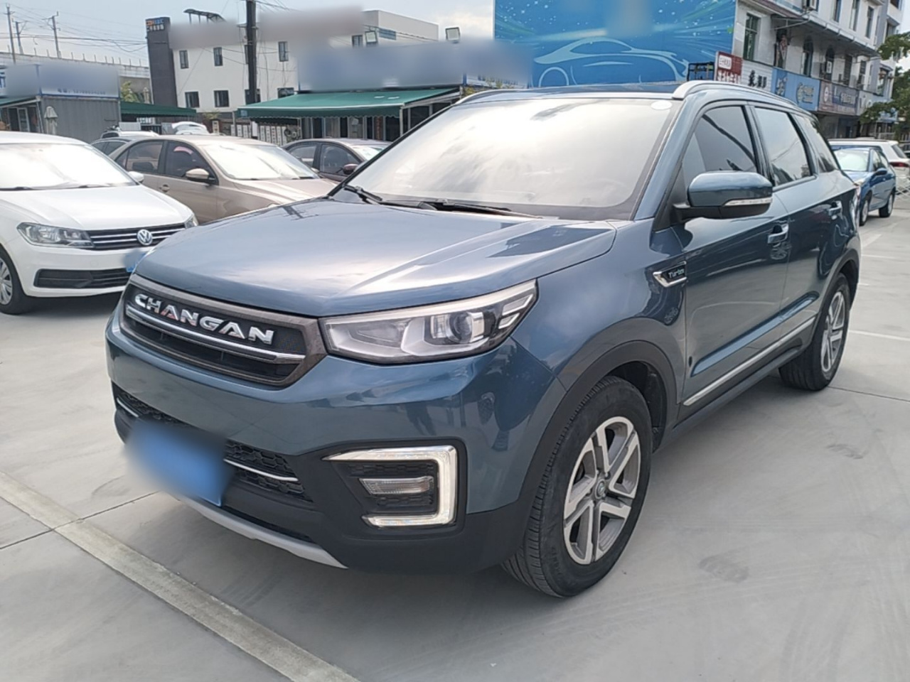 CS55 2017 1.5T MT
