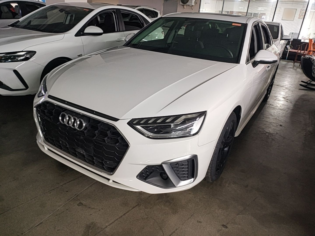 A4L 2020 40 TFSI Luxury Dynamic
