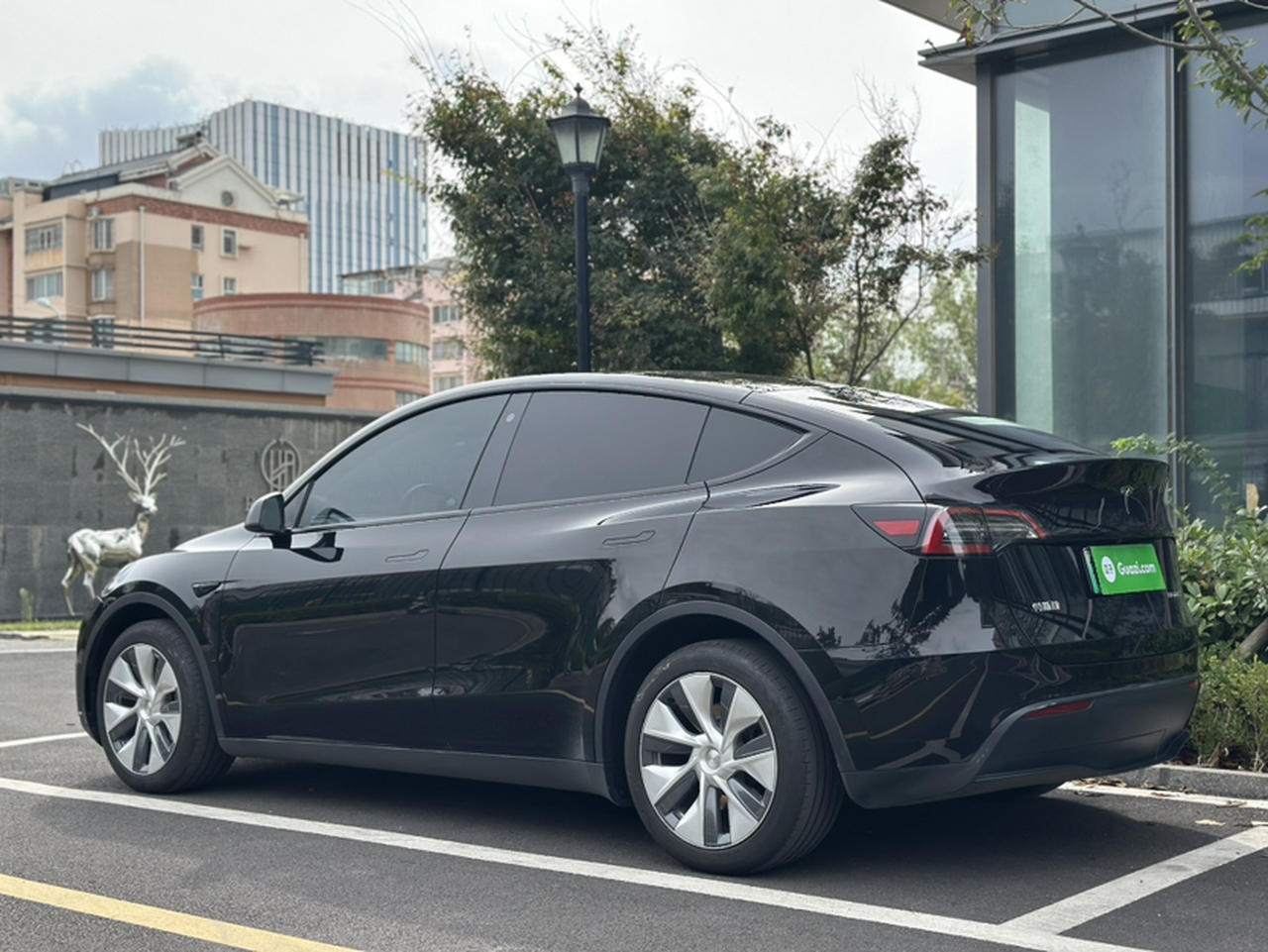 Model Y 2022 Facelift Long Range AWD photo 2
