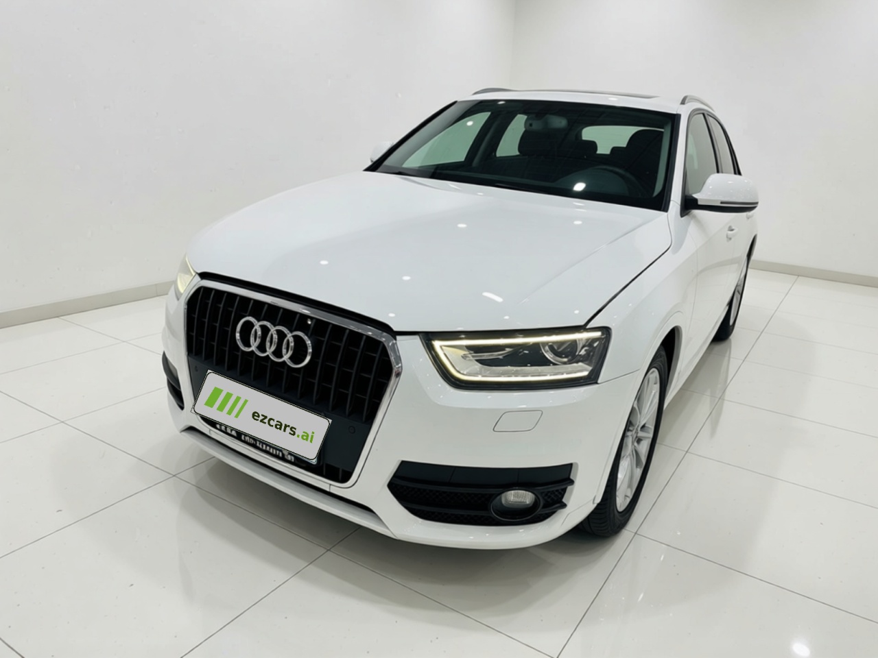 Q3 2016 30 TFSI Collection