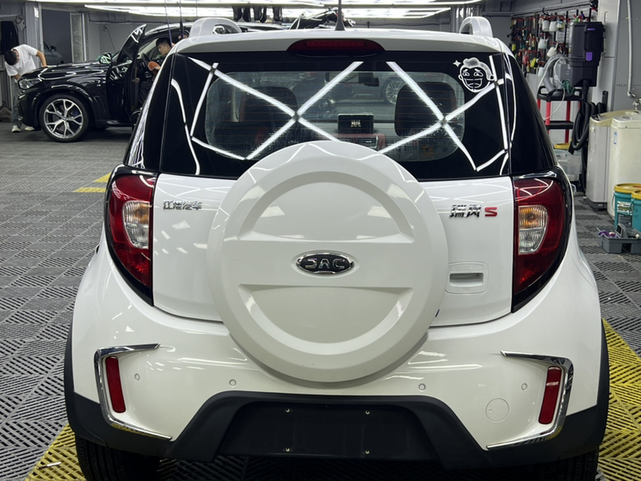 JAC Refine S2mini 2017 1.3L Sport photo 2