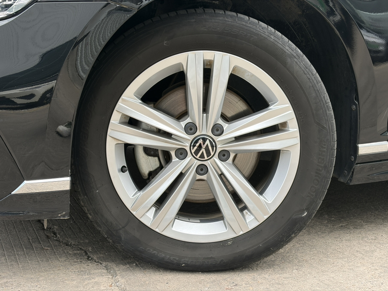 Magotan 2025 280TSI DSG Comfort photo 3