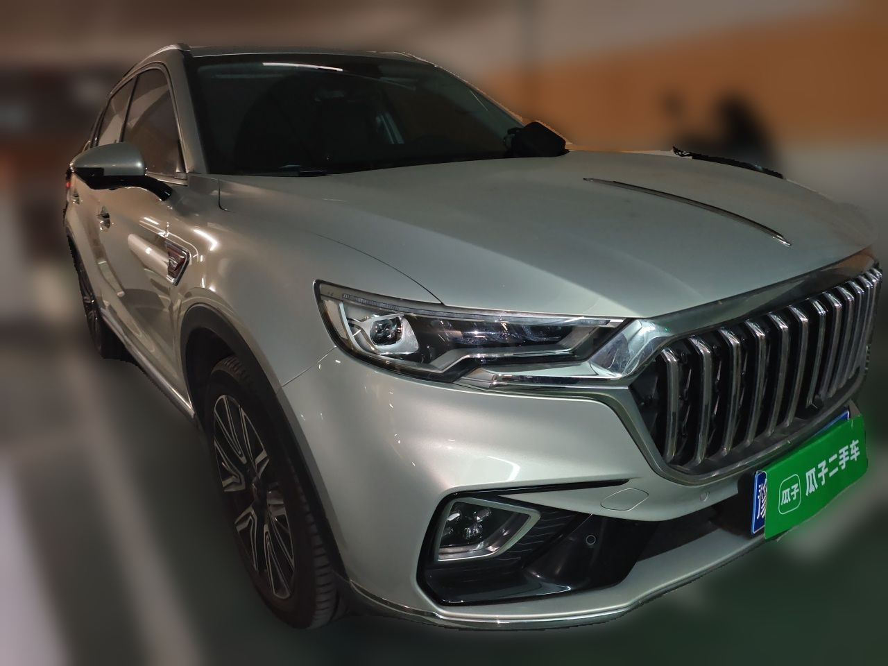 HS5 2022 Facelift 2.0T Connected AWD photo 3