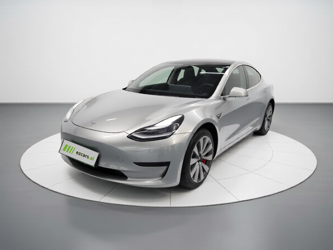 Model 3 2020 Standard Range RWD Upgraded