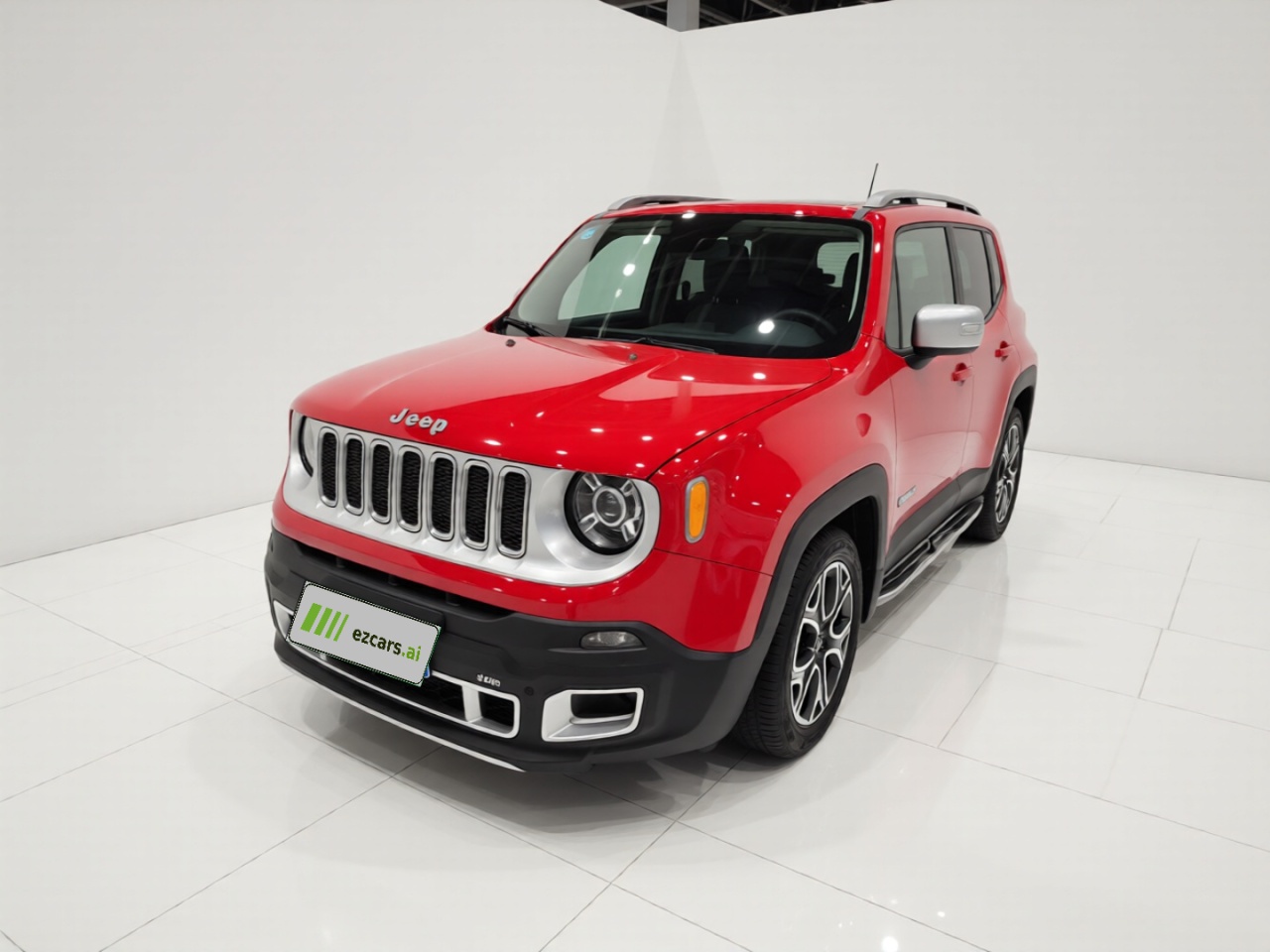 Renegade 2016 1.4T AT Smart