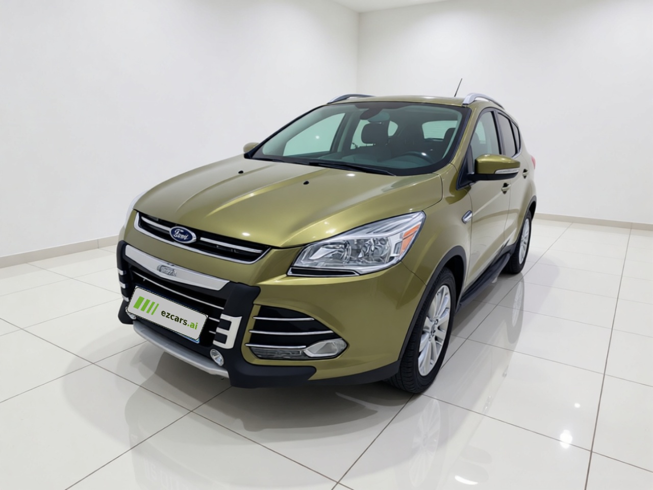 Kuga 2015 2.0L GTDi AWD Elite