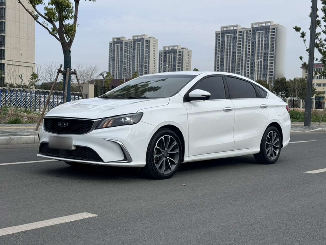 Binrui 2021 1.4T CVT