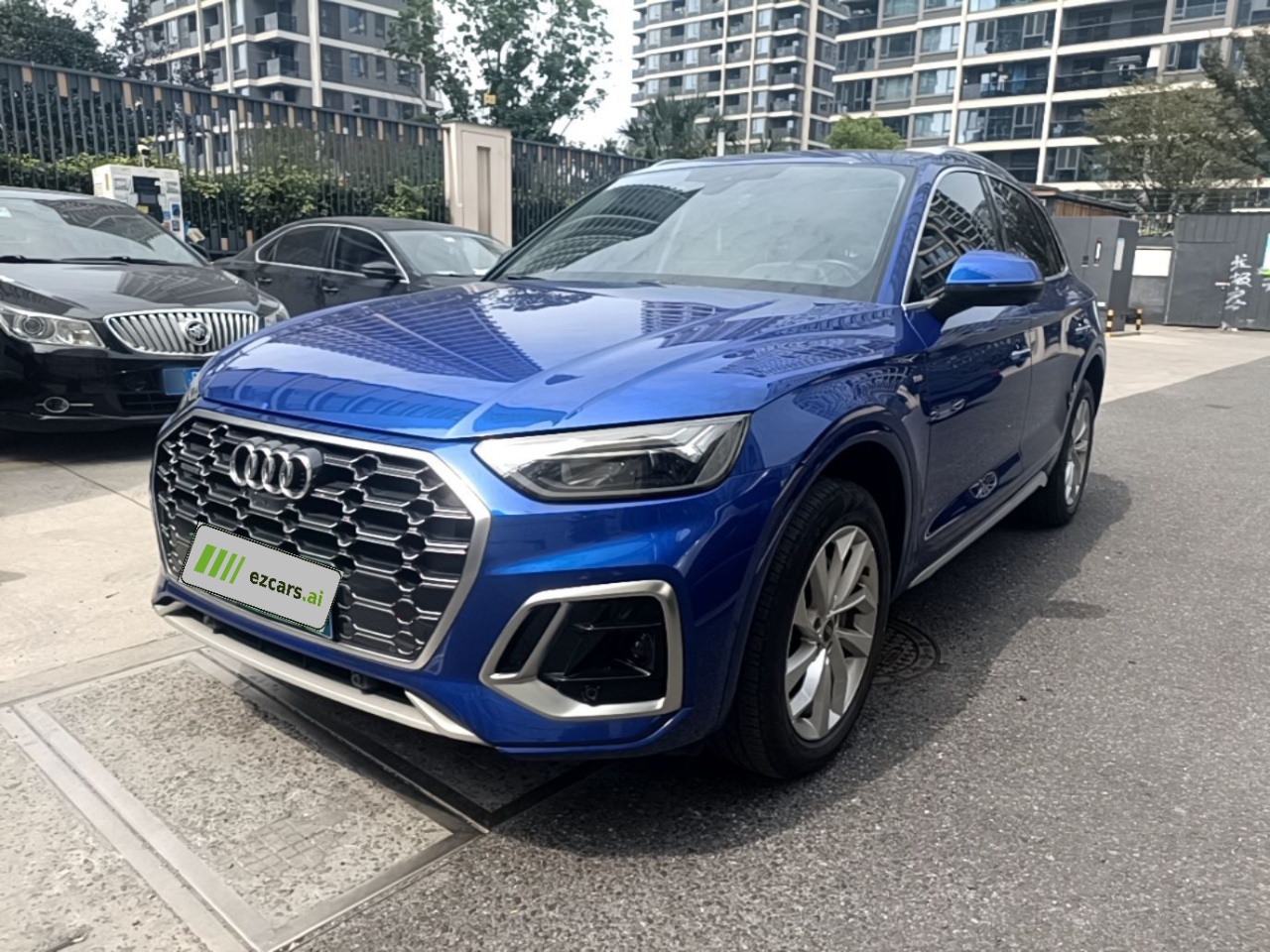 Q5L 2021 40 TFSI Fashion Dynamic