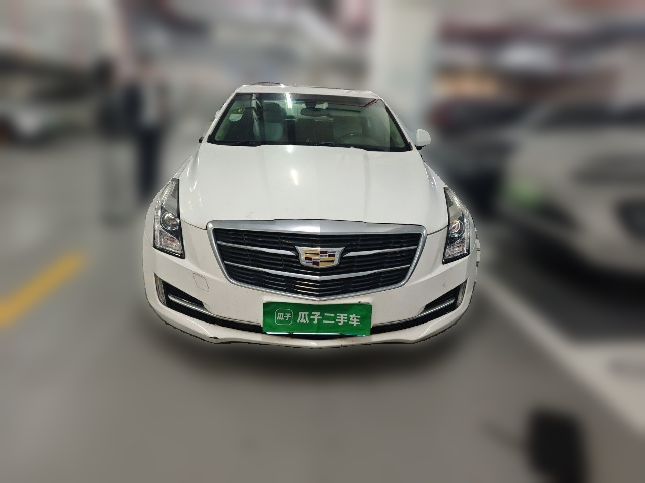 ATS-L 2017 28T Tech photo 2