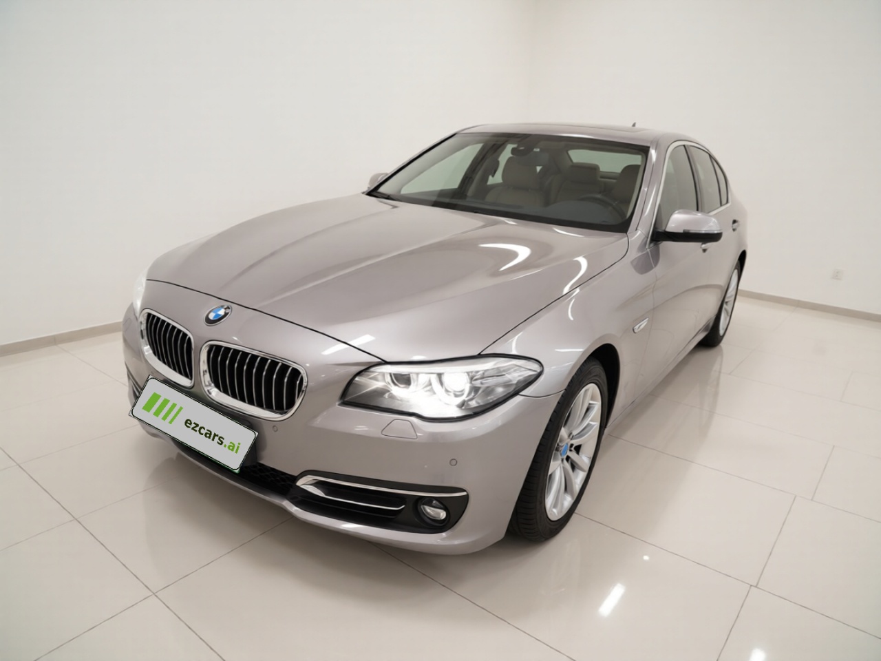 5 Series 2014 525Li Luxury Design Package