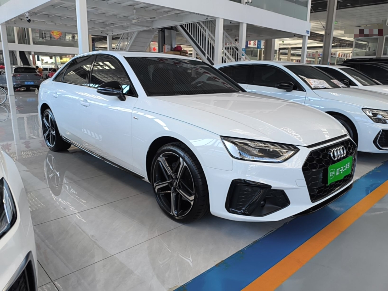A4L 2025 200 Enjoy 40 TFSI Luxury Dynamic photo 5
