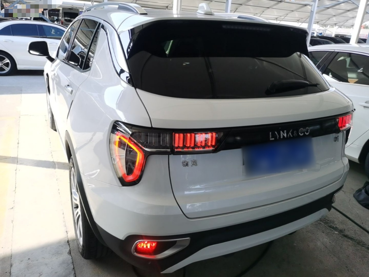 01 2019 2.0T RWD Pro China VI photo 4