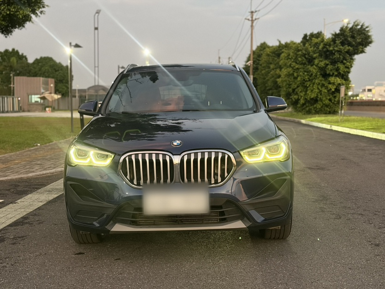 X1 2020 sDrive25Li Leading photo 4
