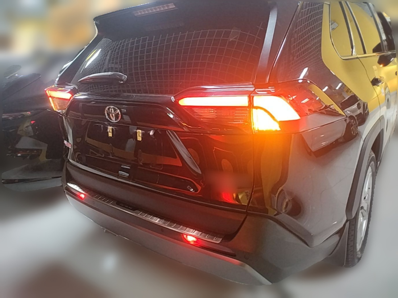 RAV4 2021 2.0L CVT AWD photo 5