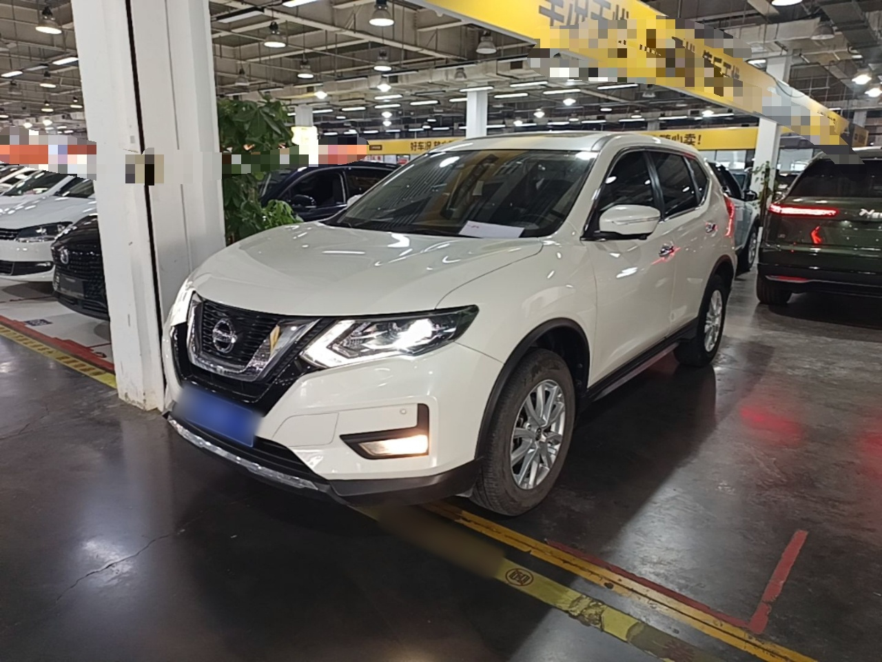 X-Trail 2022 2.0L RWD Connected Exclusive