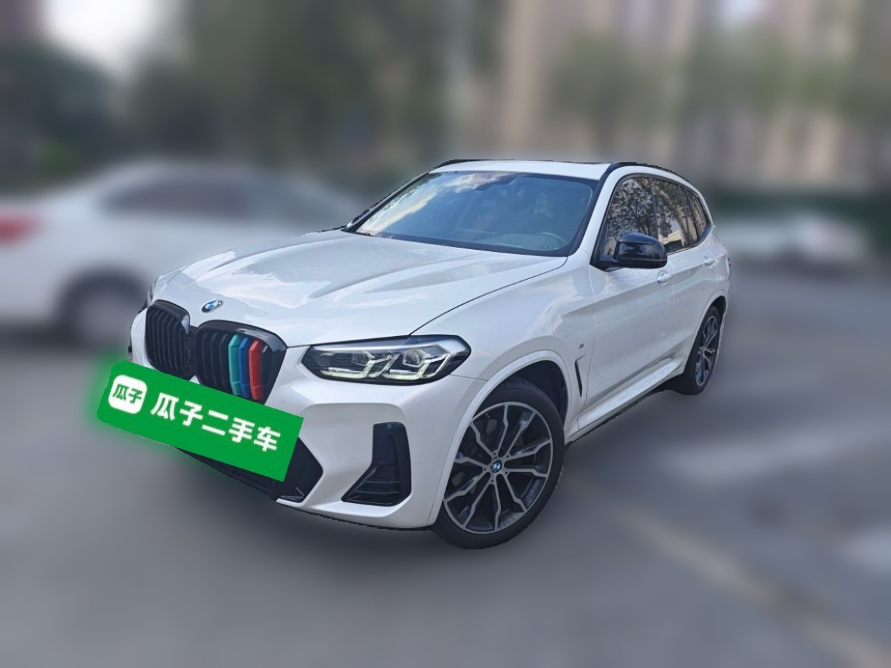 X3 2022 xDrive30i Leading M Night Package