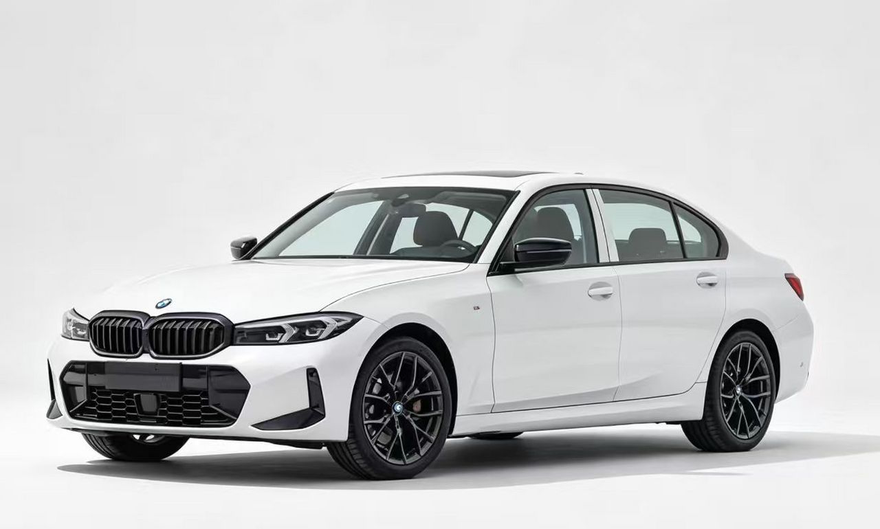 3 Series 2026 330Li M M Sport Night Package