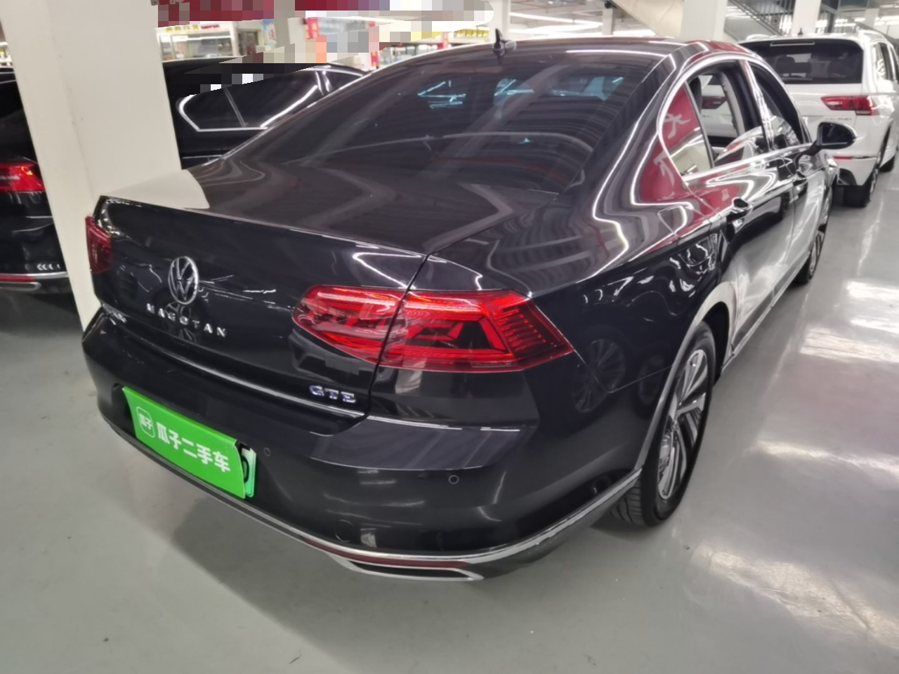 Magotan GTE PHEV 2022 GTE Luxury photo 4