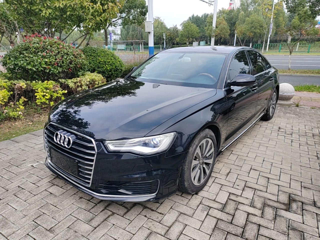 A6L 2017 30 FSI Tech